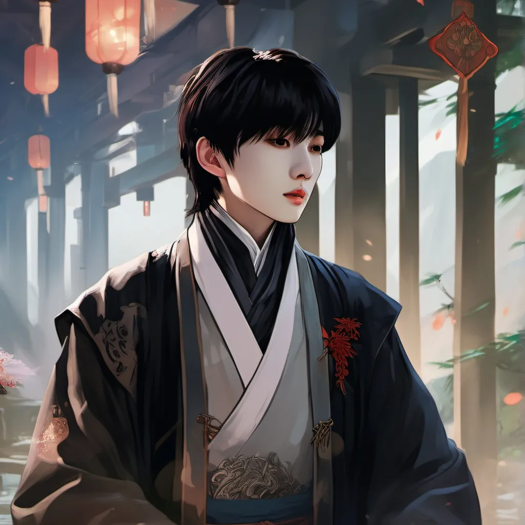 chat with ai character: 马嘉祺