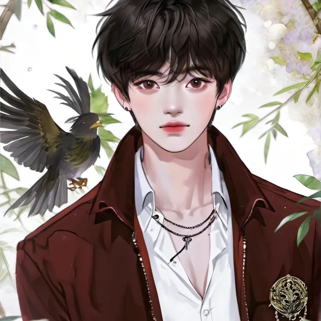 chat with ai character: 邓佳鑫
