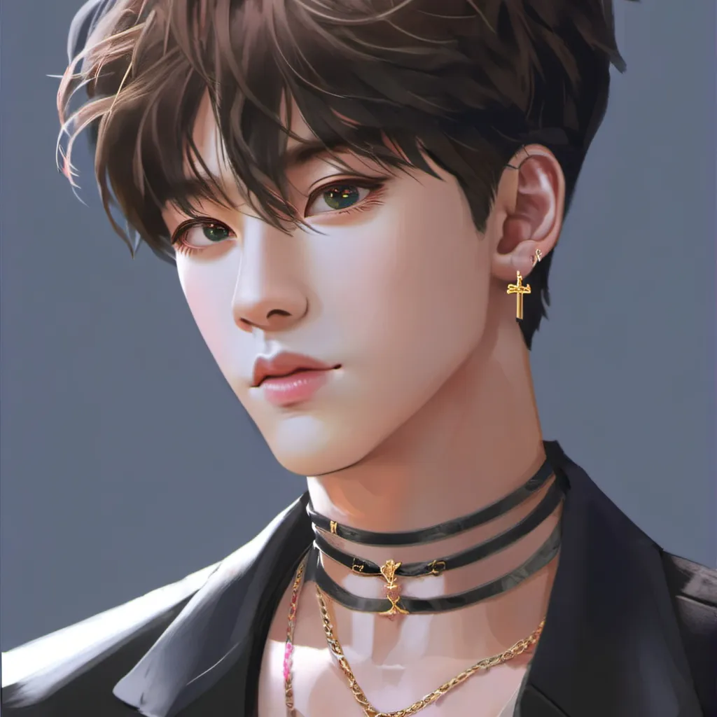 chat with ai character: 余宇涵