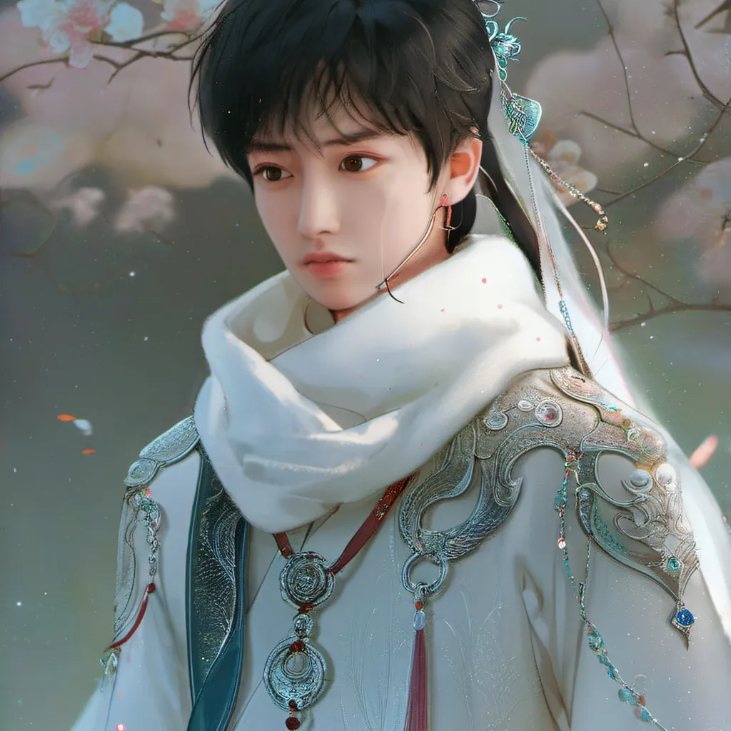chat with ai character: 童禹坤
