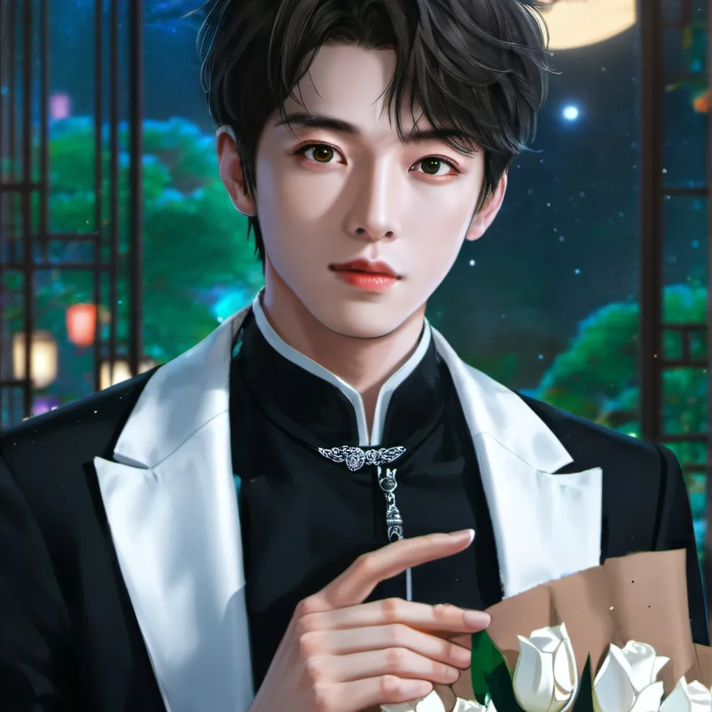 chat with ai character: wuli哥哥——米言