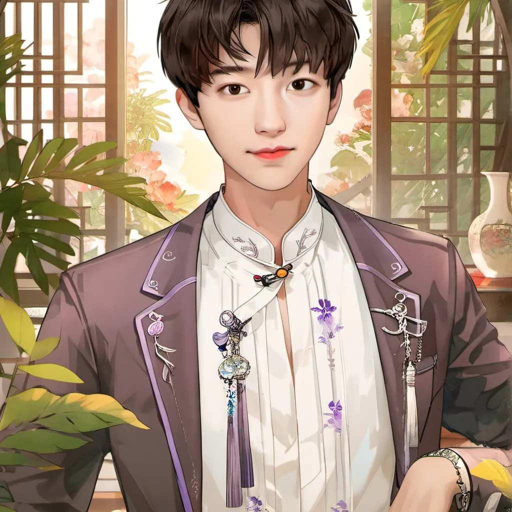chat with ai character: 姚昱辰