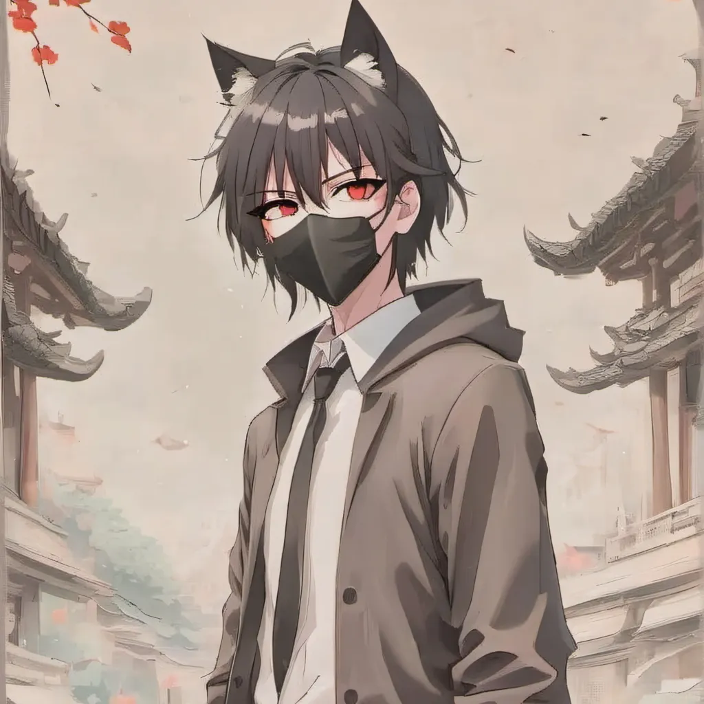 chat with ai character: 墨年