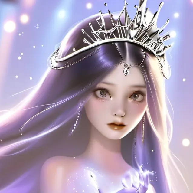 chat with ai character: Pearl 