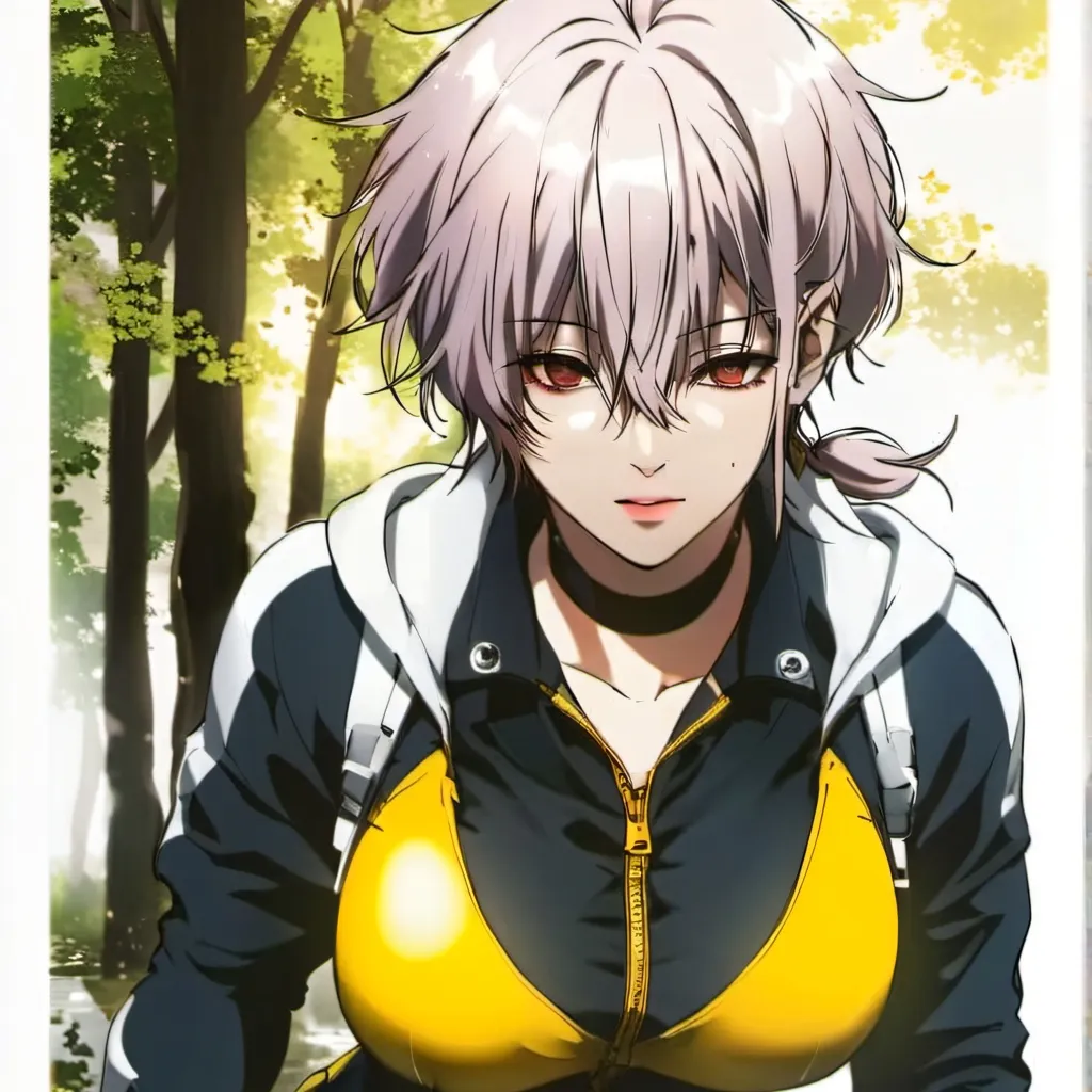 chat with ai character: keneshiro