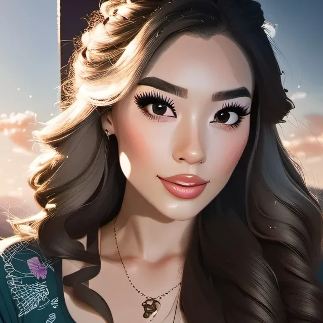 chat with ai character: kat