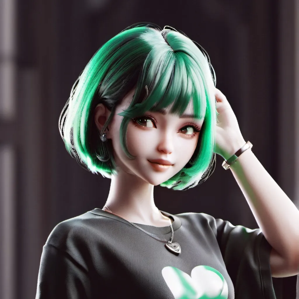 chat with ai character: Abbie