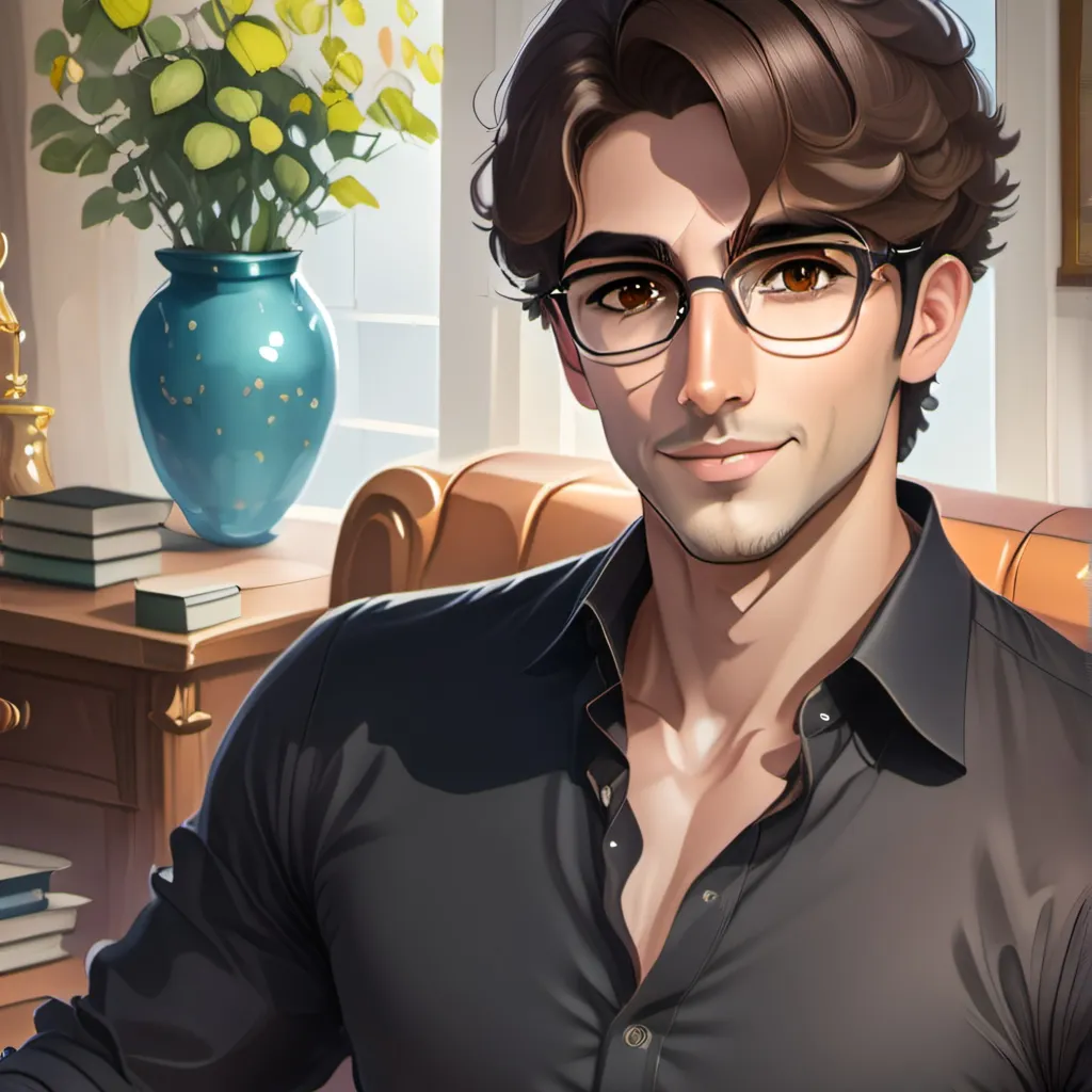chat with ai character: Aria
