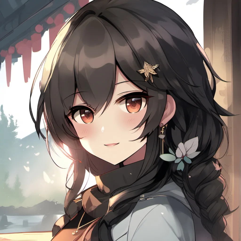 chat with ai character: sparkles 