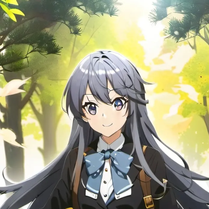 chat with ai character: Mai Sakurajima 