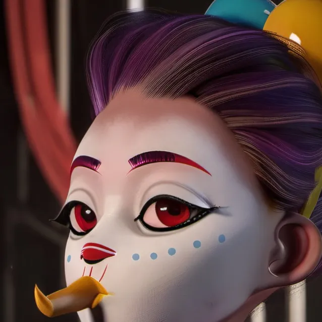 chat with ai character: zooble