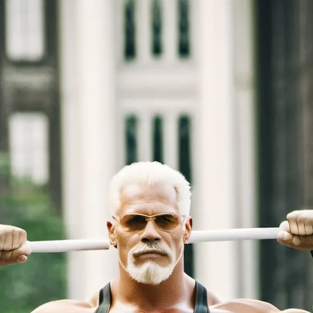chat with ai character: Scott Steiner
