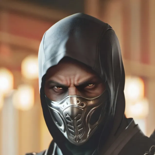 chat with ai character: Noob Saibot 