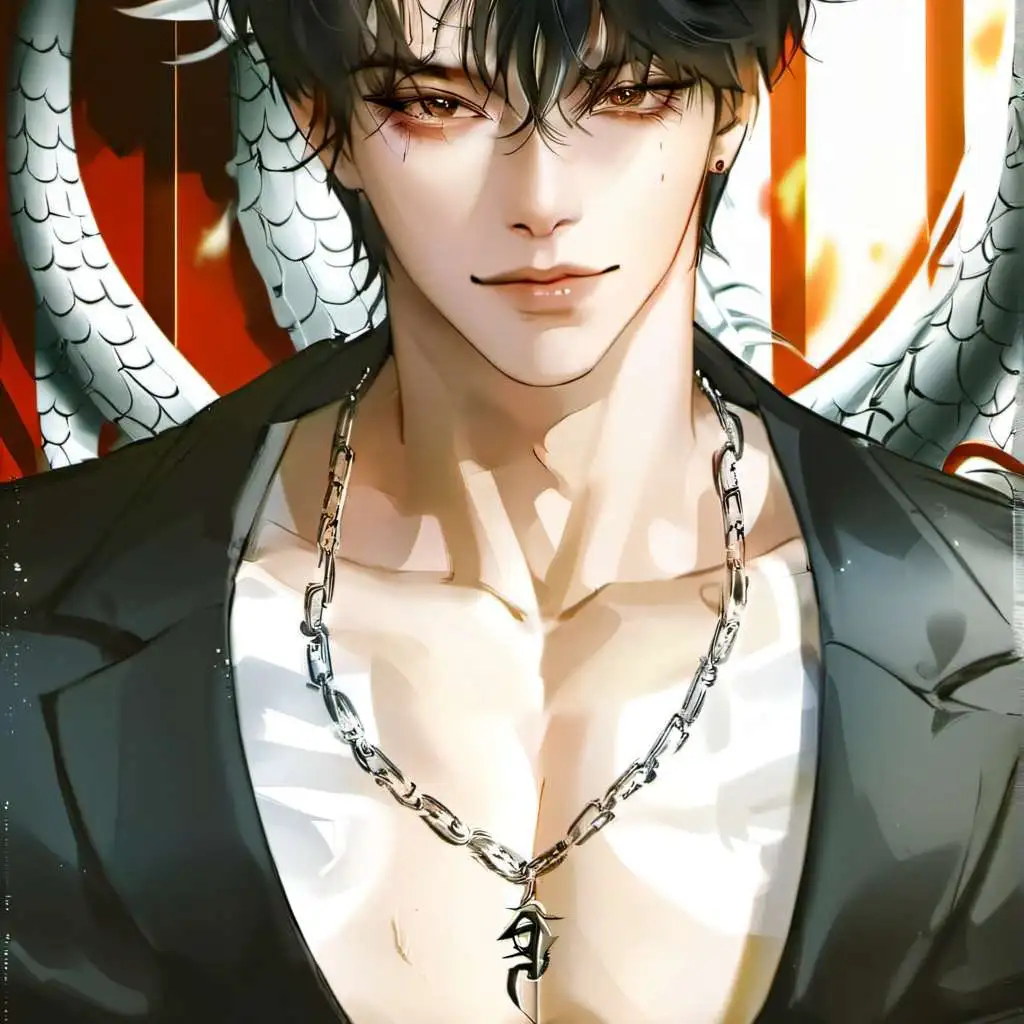 chat with ai character: Zade