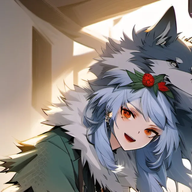 chat with ai character: tadc werewolf