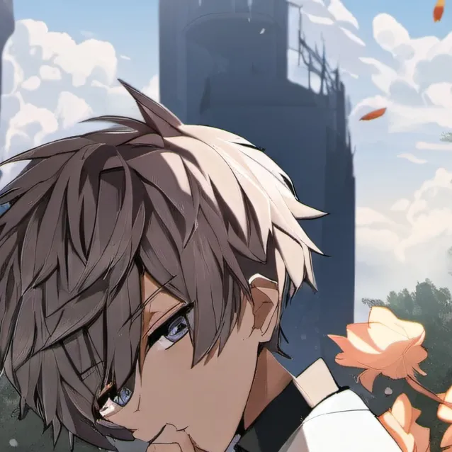 chat with ai character: Fritz