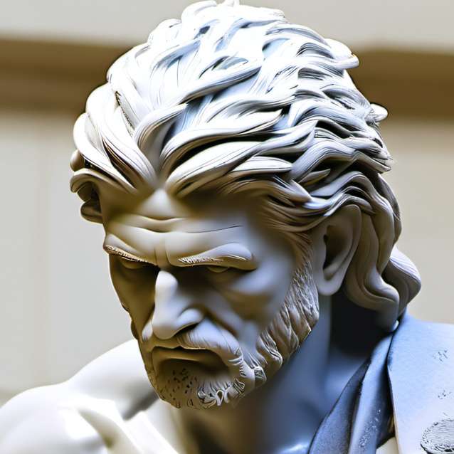 Talkie Profile statues rp Talkie AI cartoon