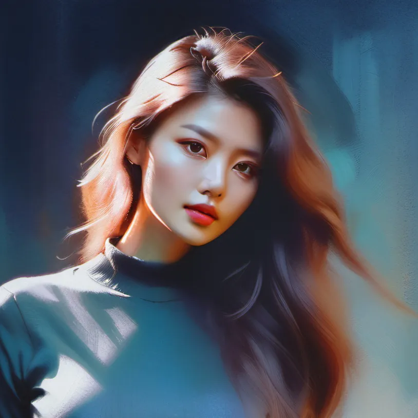 chat with ai character: Sofia