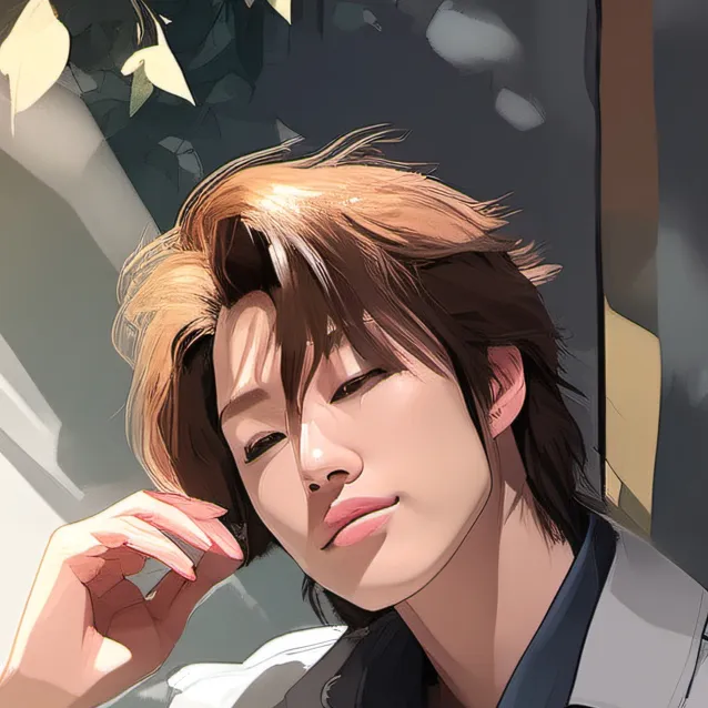 chat with ai character: Hao
