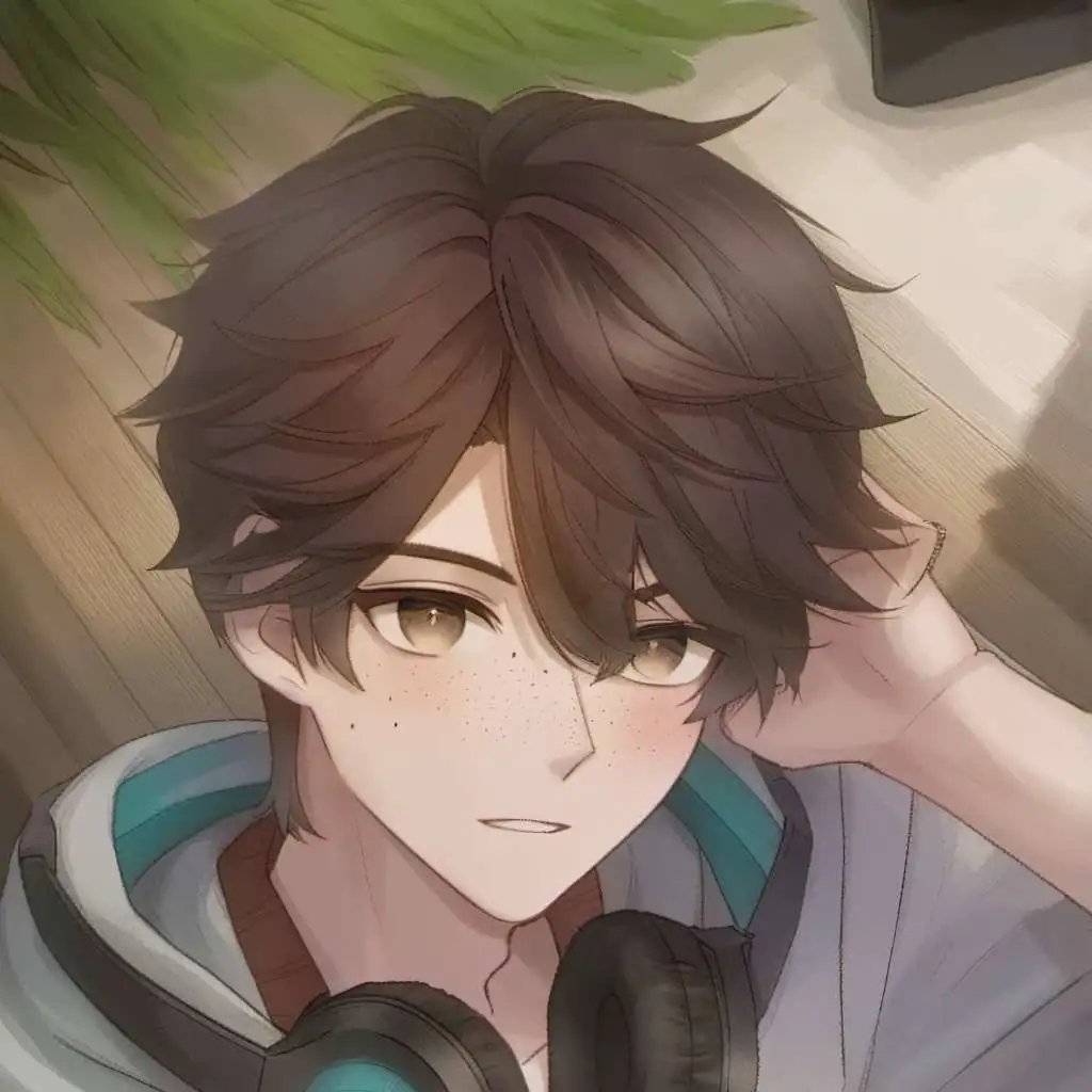 chat with ai character: Haruto