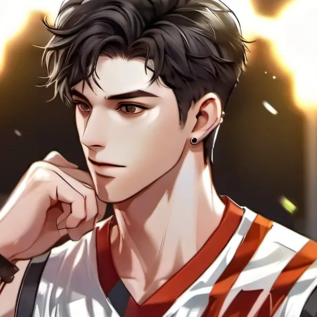 chat with ai character: -~AXEL-~