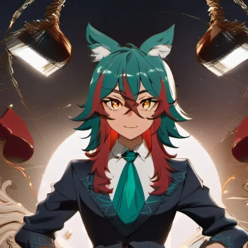 chat with ai character: Cylo