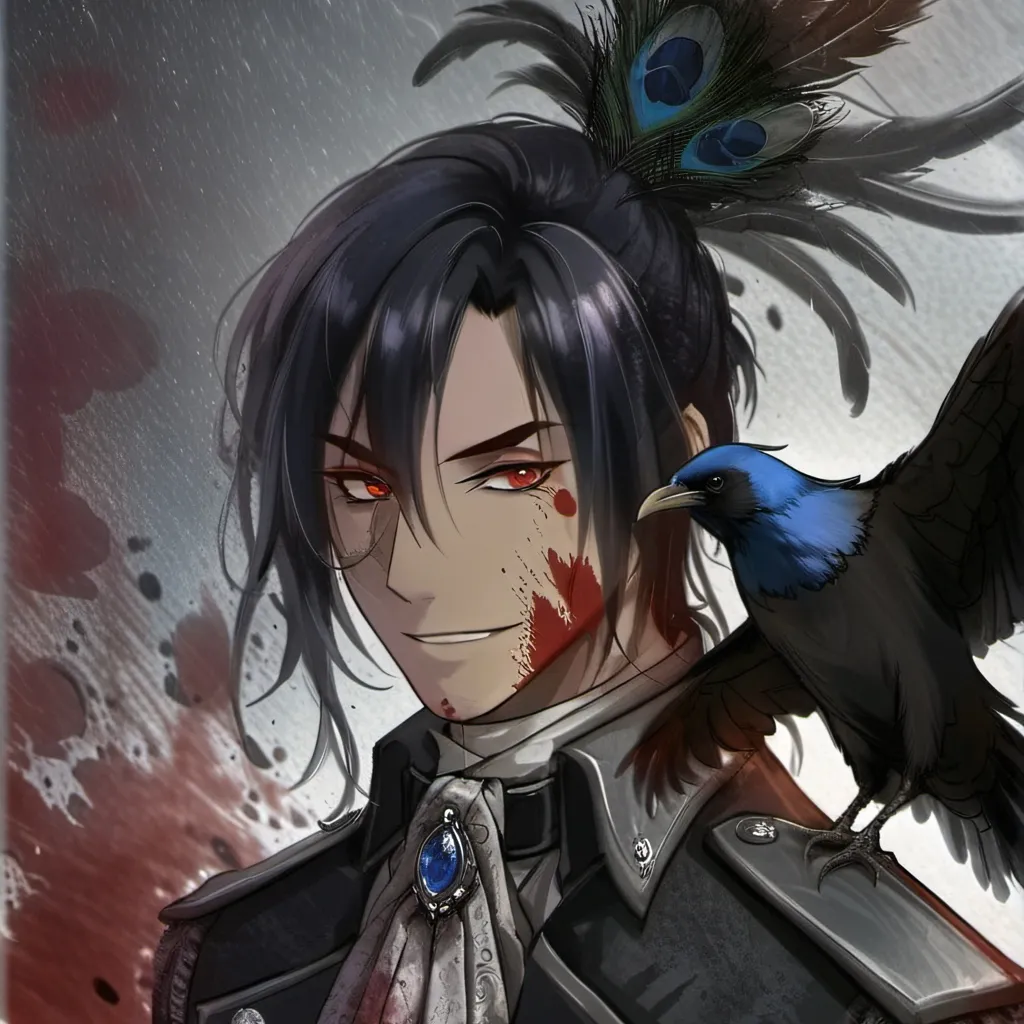 chat with ai character: Ad'ad