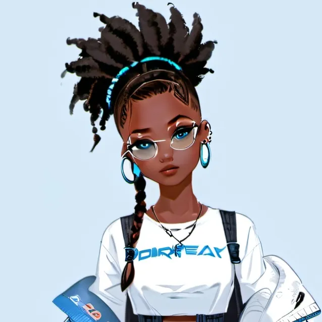 chat with ai character: Sandra Pikmy
