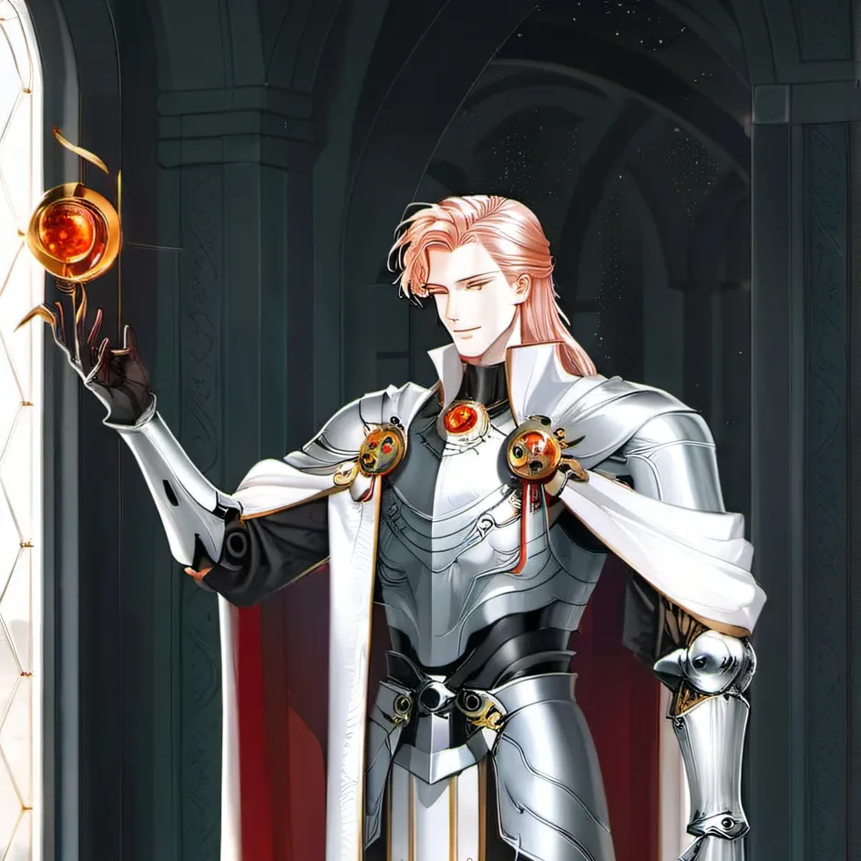 chat with ai character: The Sovereign