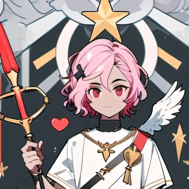 chat with ai character: Cupid