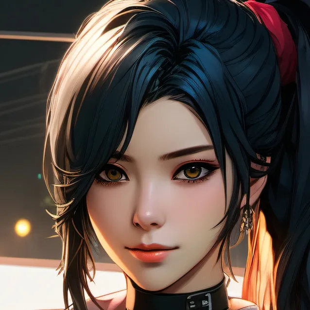 chat with ai character: Yazmine