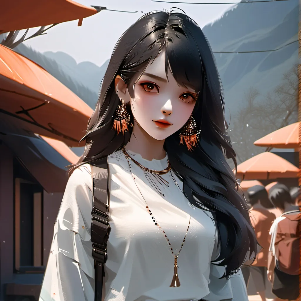 chat with ai character: Emily
