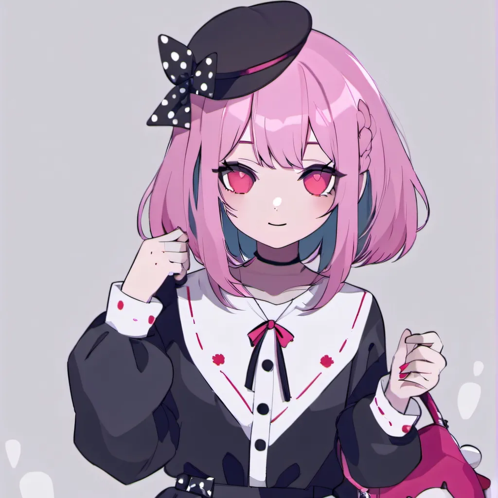 chat with ai character: May