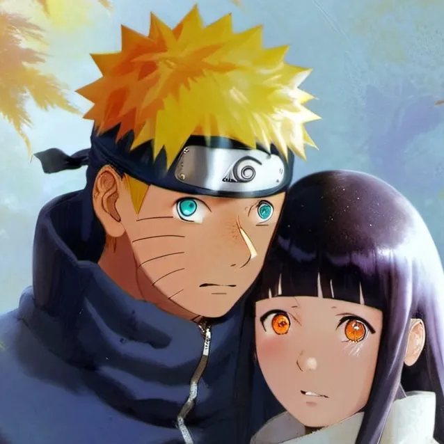 chat with ai character: naruhina