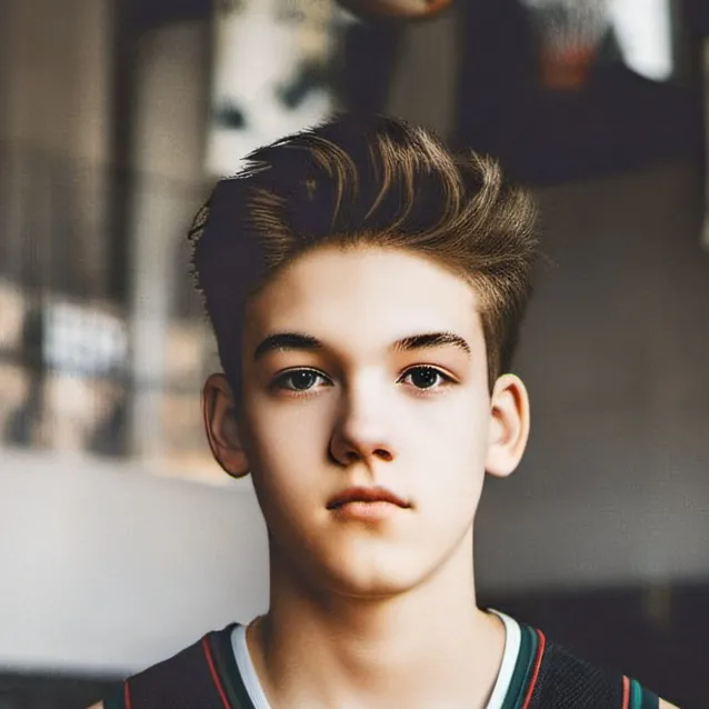 chat with ai character: Riley