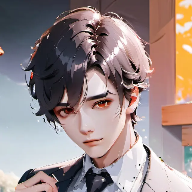chat with ai character: Leo