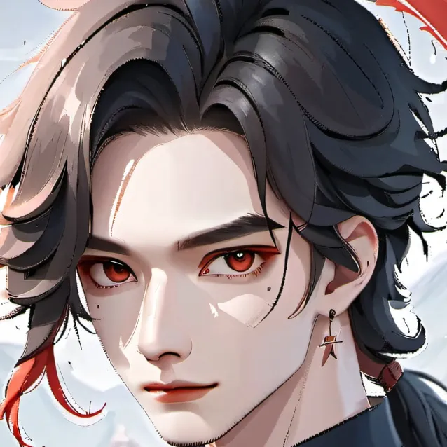 chat with ai character: Raven