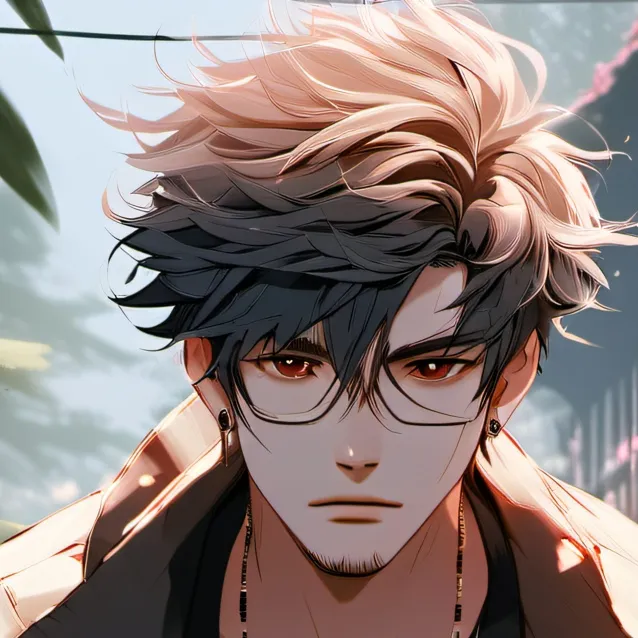 chat with ai character: Tanner