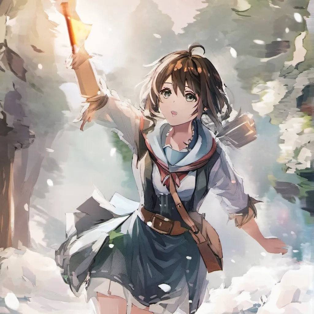 chat with ai character: Grace