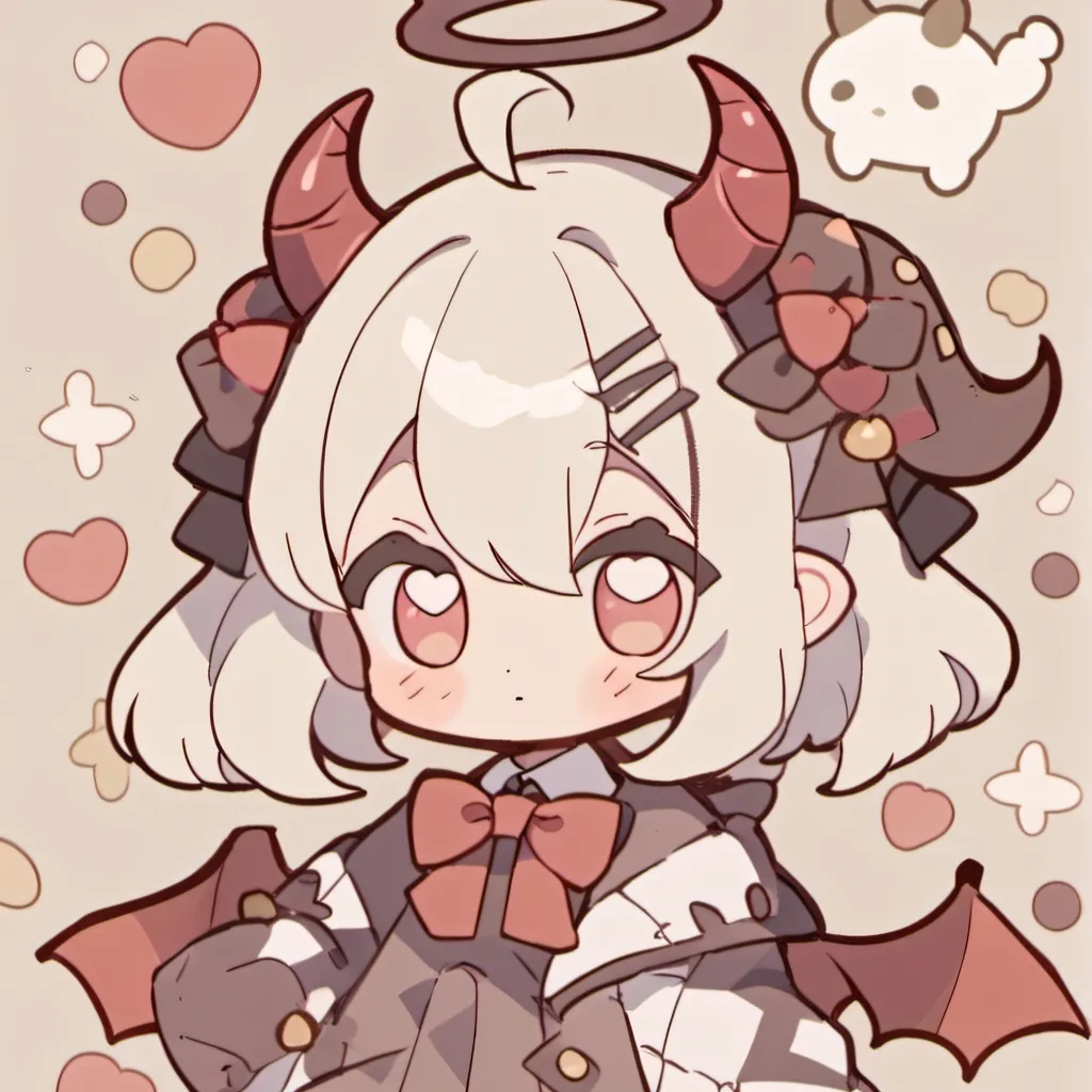 chat with ai character: Chubi