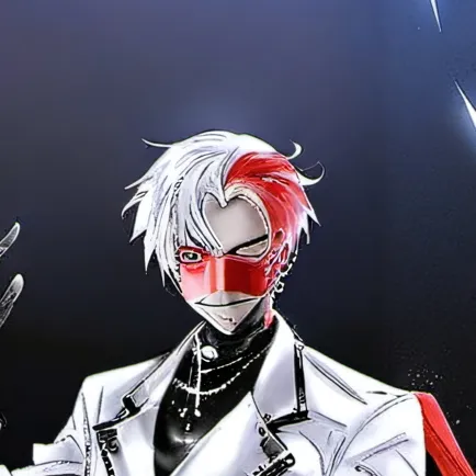 chat with ai character: Akaza