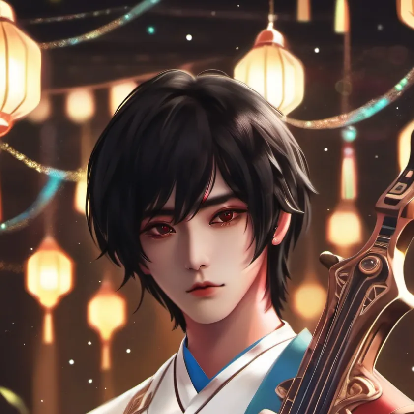 chat with ai character: Byung-Ho