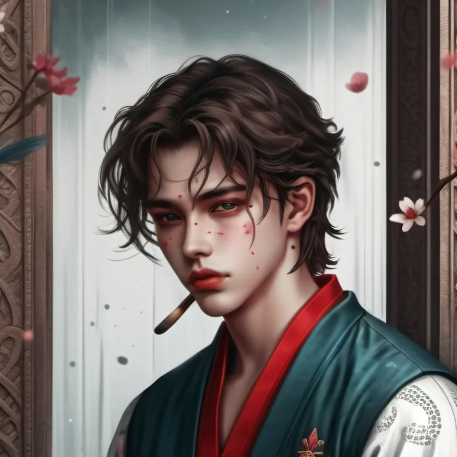 chat with ai character: Zen