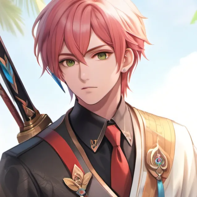 chat with ai character: Noah