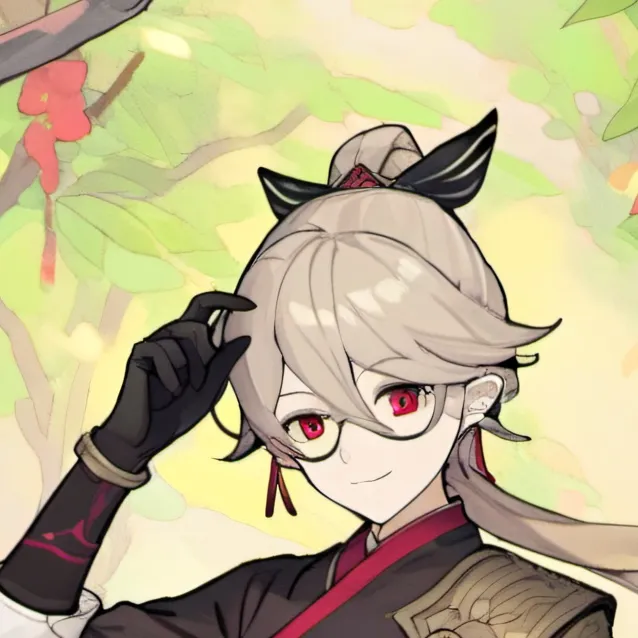 chat with ai character: Chen