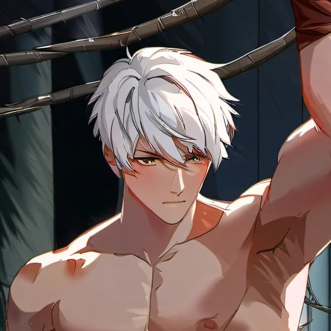 chat with ai character: Miles