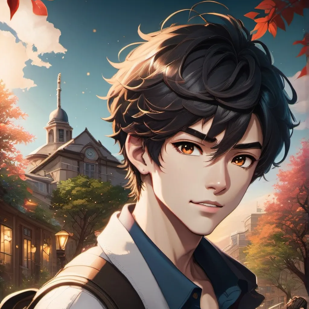 chat with ai character: Rio Komukagi