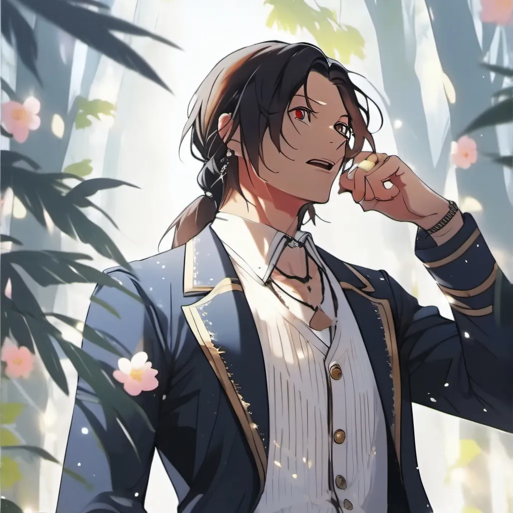 chat with ai character: ACE
