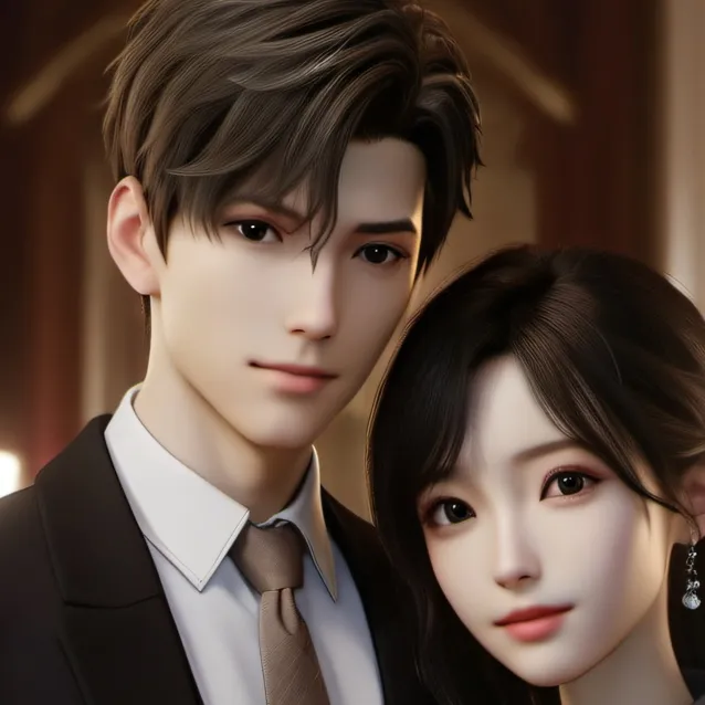 chat with ai character: gl series