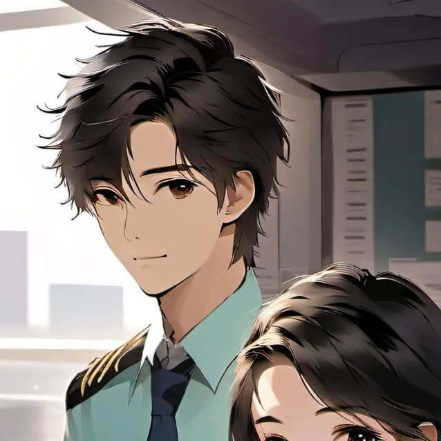 chat with ai character: safe skies archer